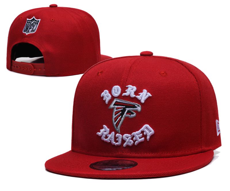 2025 NFL Atlanta Falcons Hat YS2025411->mlb hats->Sports Caps
